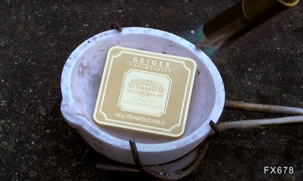 配资网址之家 黄金超过股票成为仅次于房地产的美国最佳长期投资